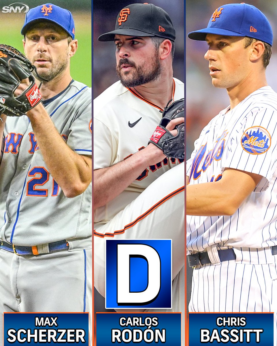 SNY Mets tweet media