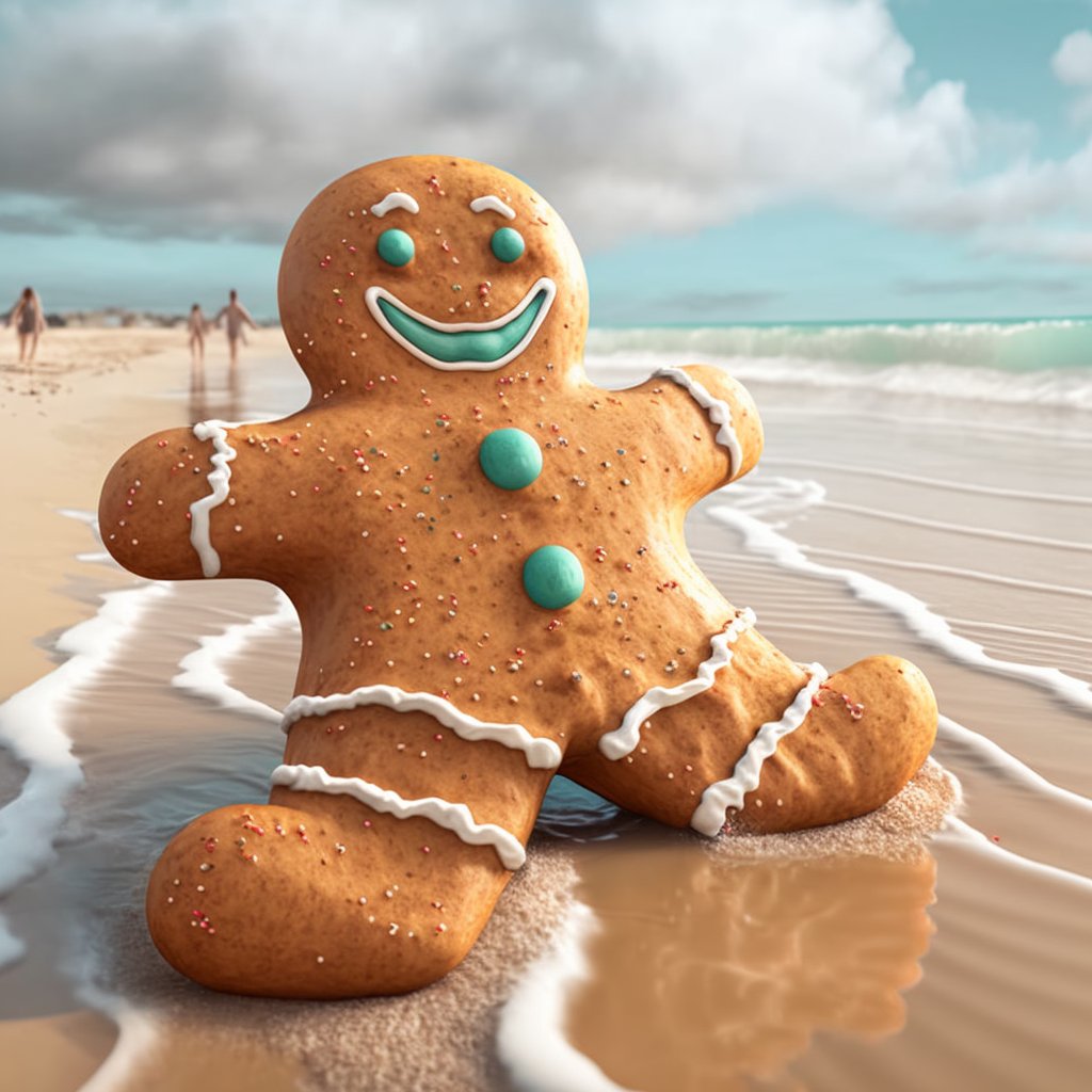 zerounes's tweet photo. I guess I'll stick to regular gingerbread men 😖 https://t.co/gvj5lmVGrj