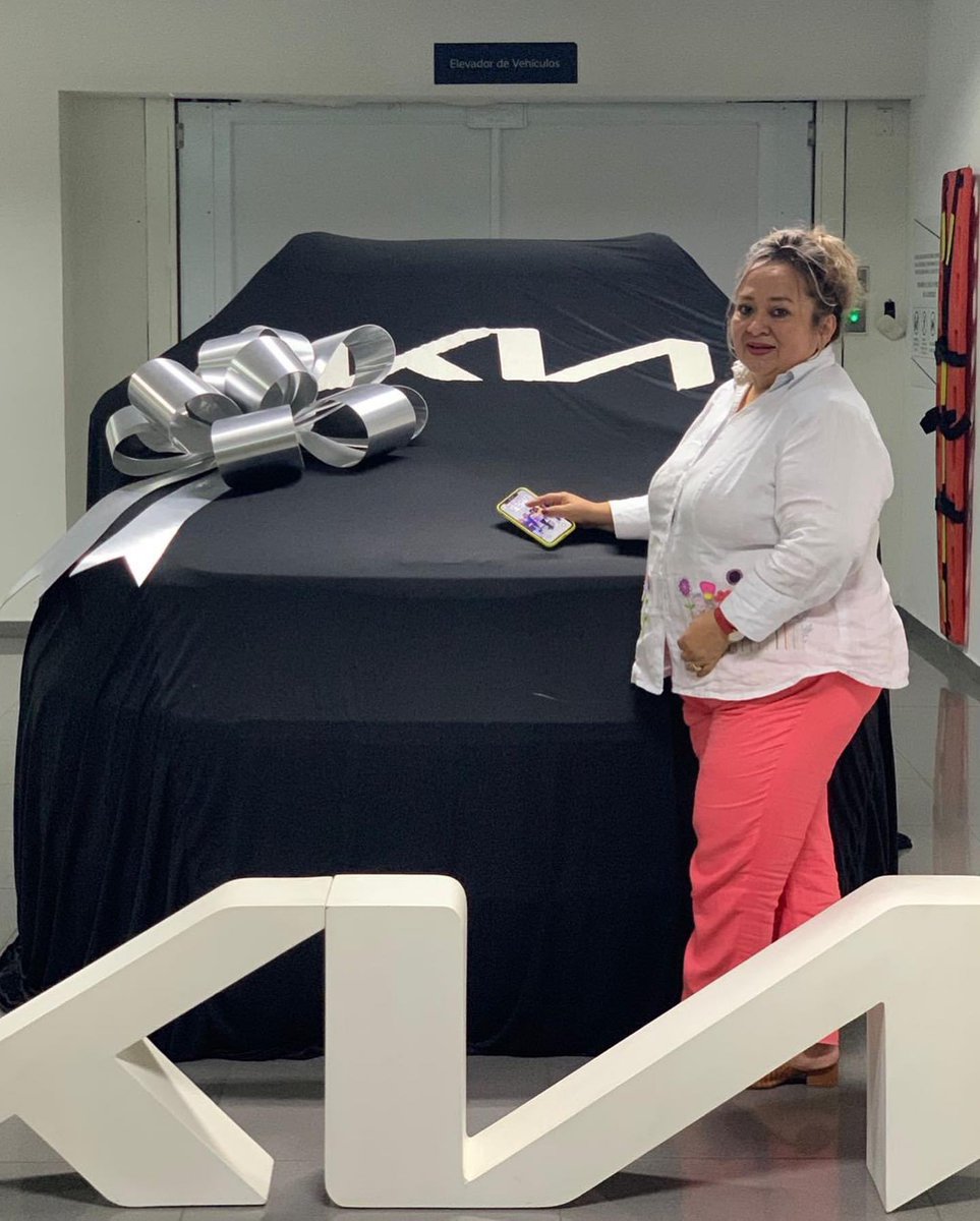 En <a href="/Greccomotors/">KIA Greccomotors</a> te acercamos cada vez más a tu sueño de tener carro nuevo.