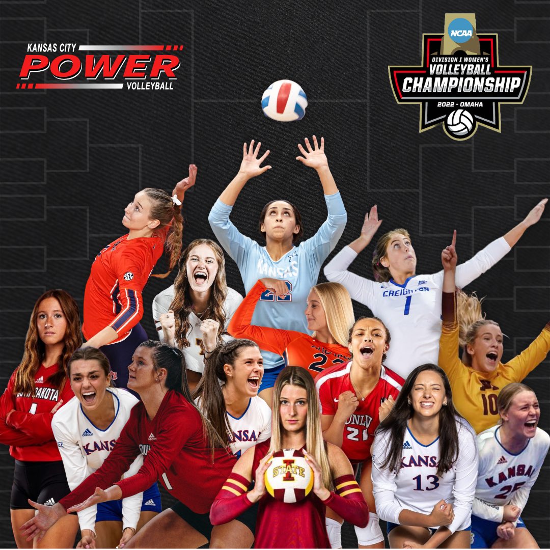 KC Power Volleyball tweet media