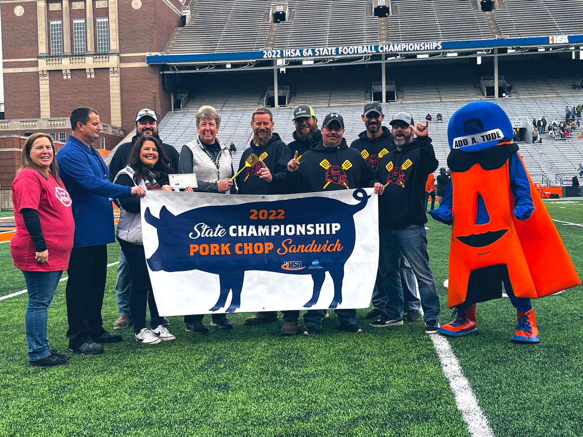 Illinois High School Association #IHSA tweet media