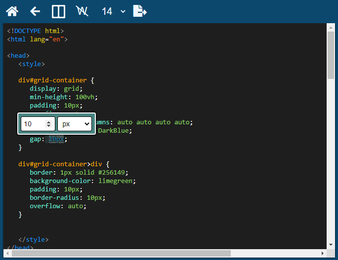 webdevelopercde's tweet photo. Learn Free

CSS gap Properties :- https://t.co/Ut9tDmxAja 

#100daysOfCode #coding #GivingTuesday KARA #developers Good Tuesday #javascriptd #China #HTML #CSS #javascript #WordPress #free https://t.co/w7rncTynMD