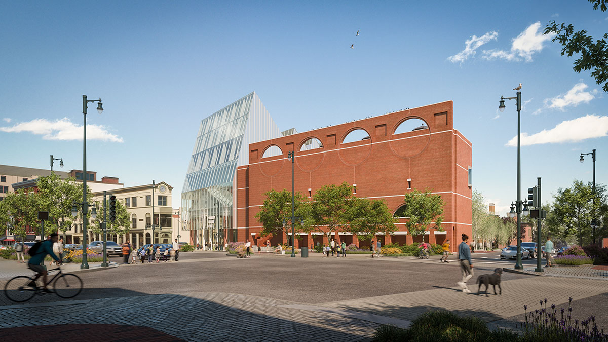 WACommunity's tweet photo. Adjaye Associates, MVRDV, Toshiko Mori Architect among the finalists for Portland Museum of Art's expansion: https://t.co/Rj5UXXzubr #architecture https://t.co/OVr2J4BkCq