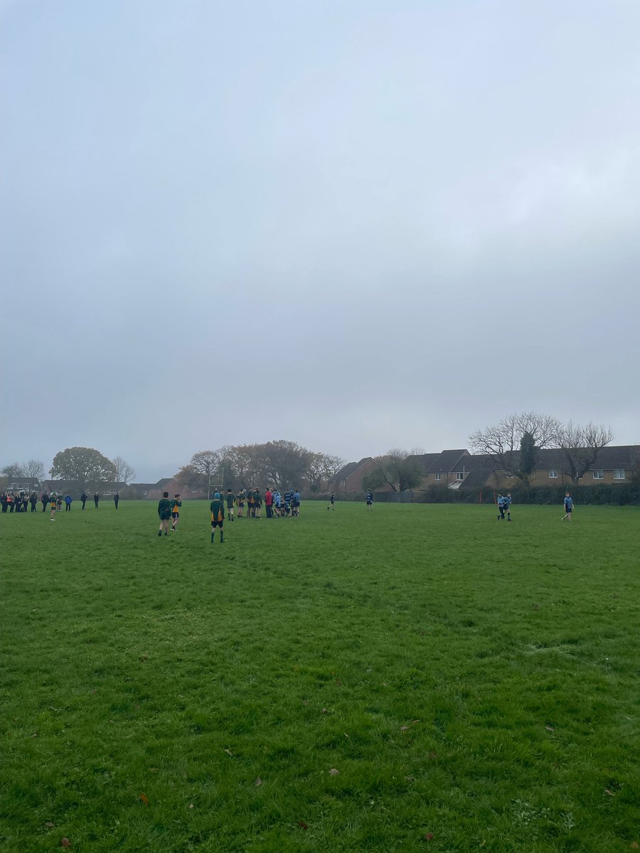 Thanks to <a href="/CynffigPe/">Cynffig PE Department</a> for travelling over for this afternoon’s Year 9 fixture 👍🏻

<a href="/BryntirionPE/">Bryntirion PE</a> winning a high scoring game 41-29 - well done all involved 👏🏻🏉

Try scorers: 
Noah Roberts x4
Will Thomas x3

Jayden Walters x3 cons

Thanks for continued support <a href="/jacedwardswru/">Jac Edwards</a>
