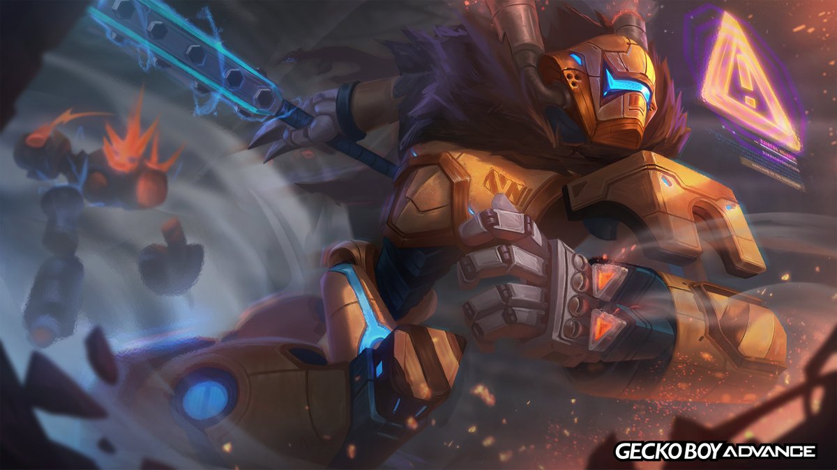 NAI is an original character from @Naijrok, who commissioned me to give my artistic take on his beloved mecha!
It's always awesome to meet people as committed to their creations, and an honor for me to be able to contribute to NAI's story!
Hope you like it! 🤖