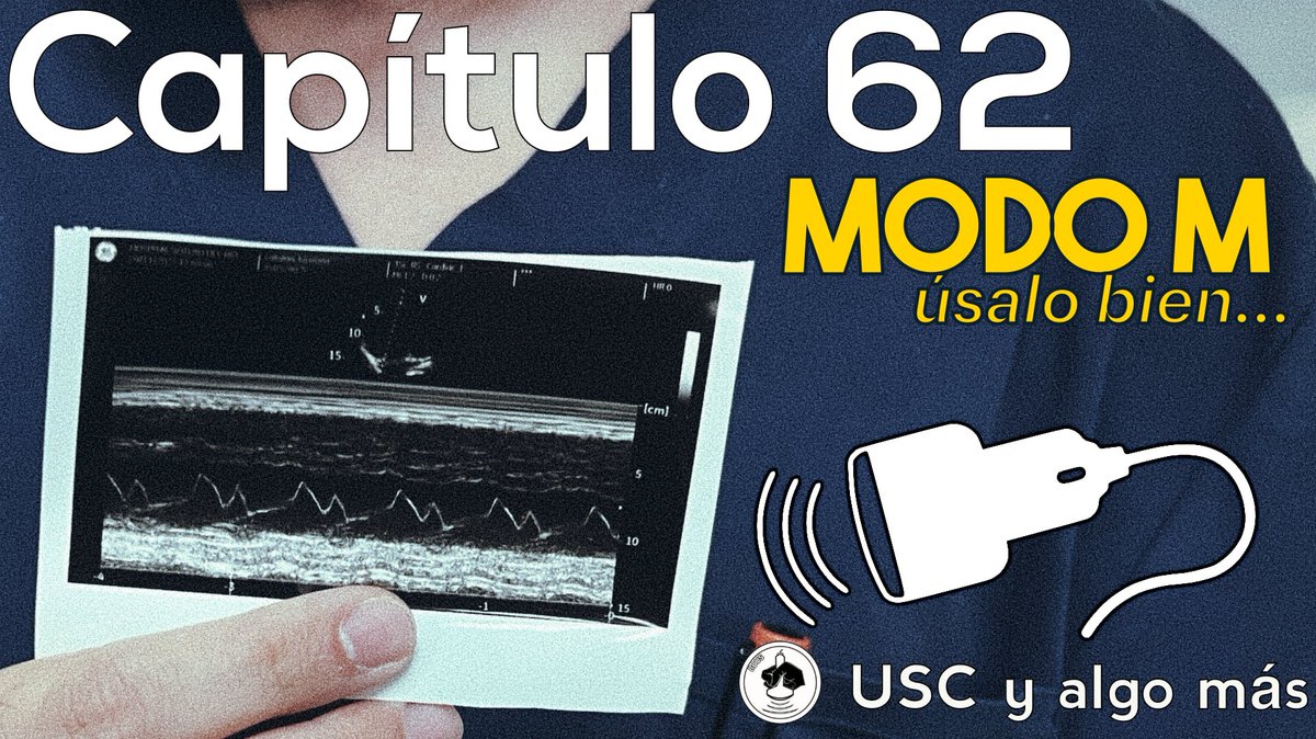 DrBastuardo's tweet photo. ¿Usas el modo-M? Tiene varias utilidades, pero hay que conocer sus desventajas
Mira acá como utilizarlo, desde #Conceptos2022 Toledo
Capítulo 62: Modo M, úsalo bien
https://t.co/kna3QHSaNl
No olvides suscribirte al canal y nuestras RRSS
#FOAMED #FOAMus #ChileEM https://t.co/S2b3RcL34w