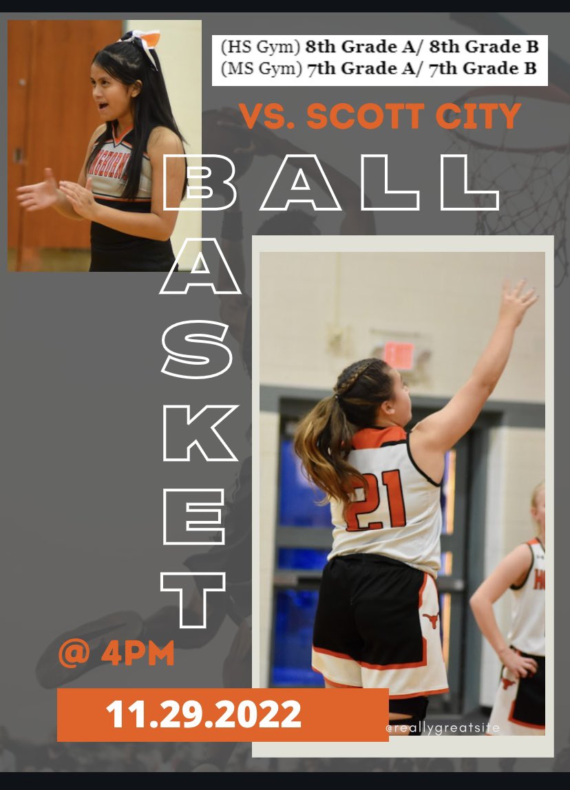 Holcomb MS Athletics tweet media