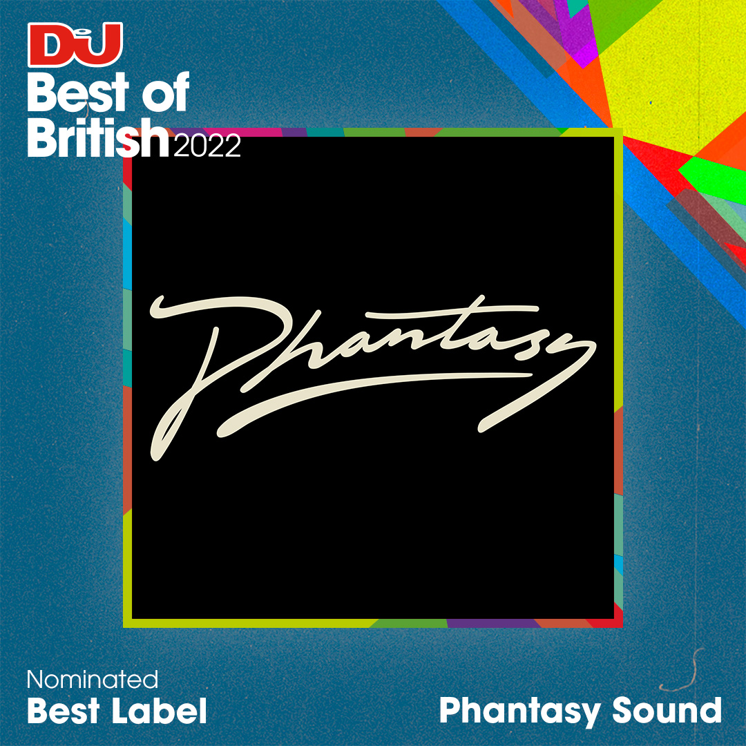 phantasysound's tweet photo. We're over the moon to be nominated for Best Label at @DJmag's 'Best of British' 2022 awards. ❤️

Voting closes tomorrow (30th November), so there's only a few hours left to vote in all categories.

https://t.co/IRTpaTWv6m https://t.co/T4y9TFufGv