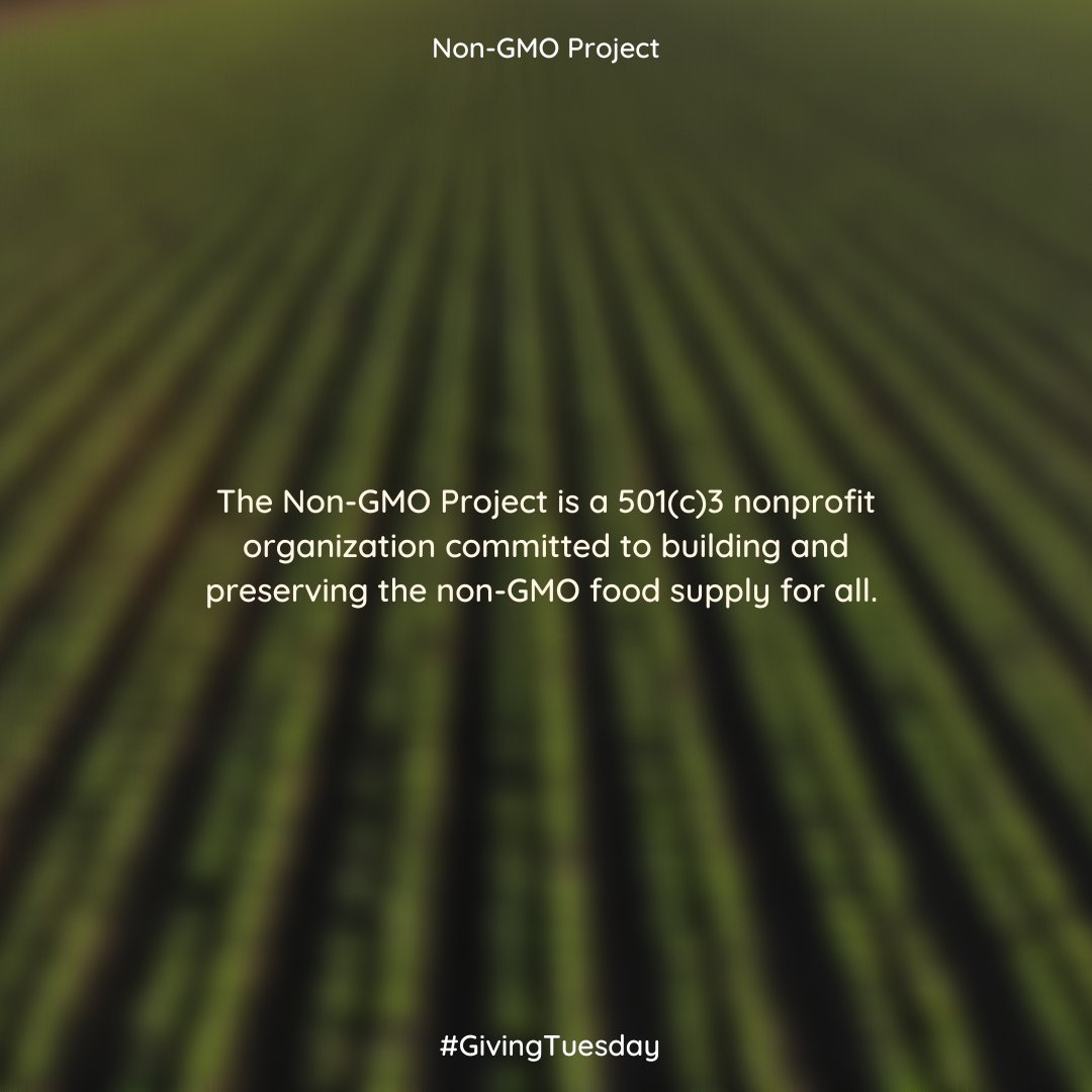 Non GMO Project On Twitter How Are You Impacted By The Recent Biotech non-gmo-project-on-twitter-how-are-you-impacted-by-the-recent-biotech