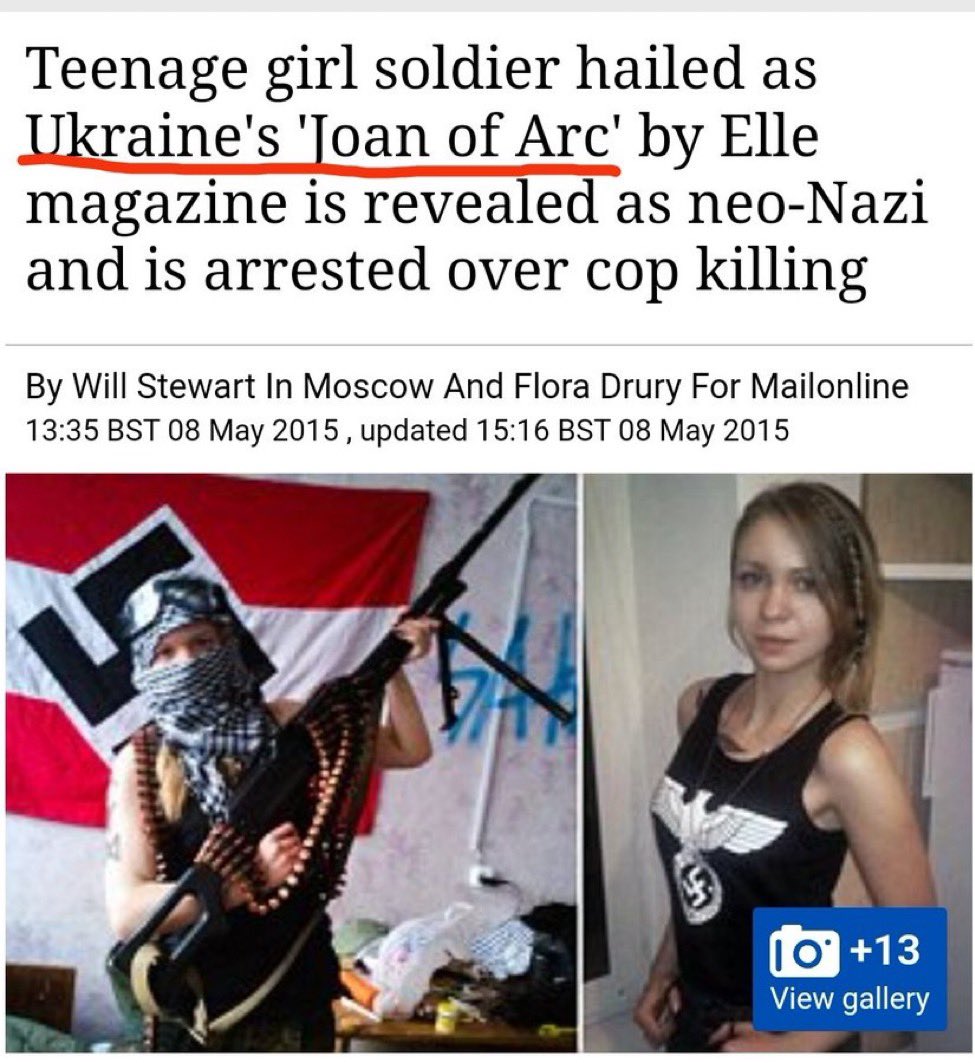 Is anyone surprised anymore?