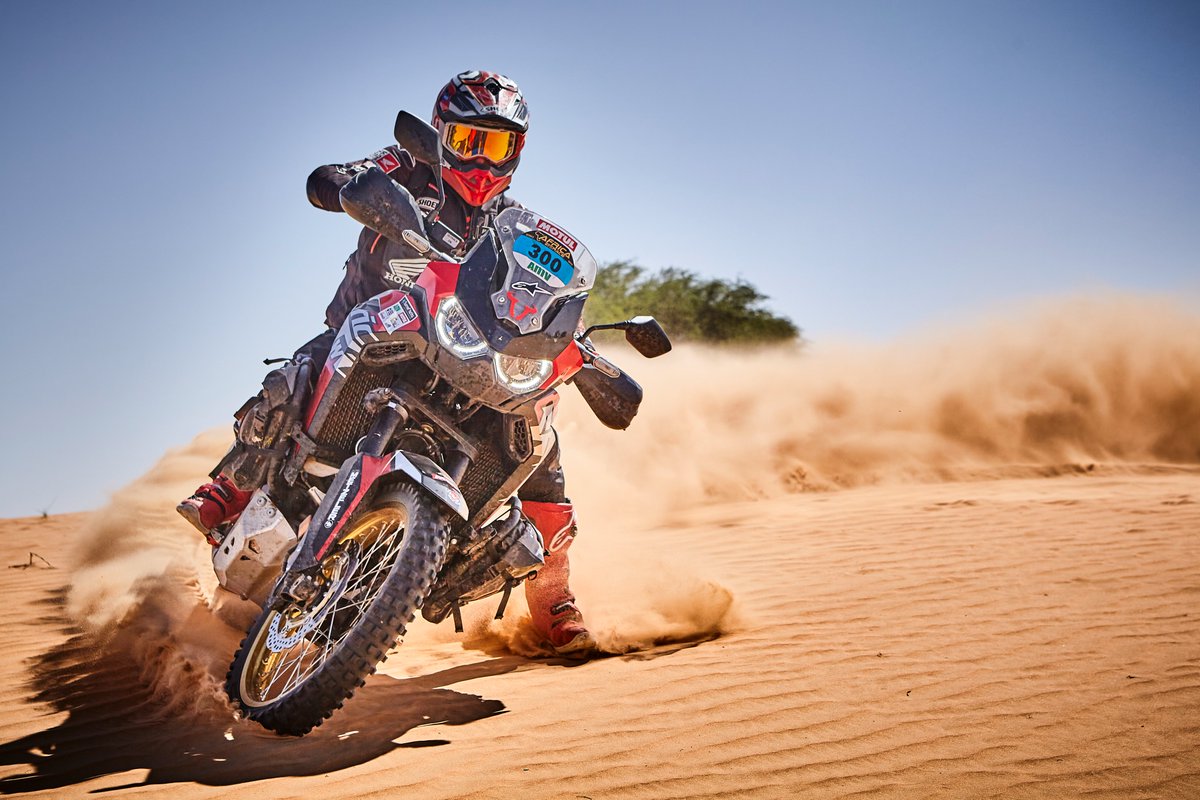 Honda Moto France ✌️ tweet media