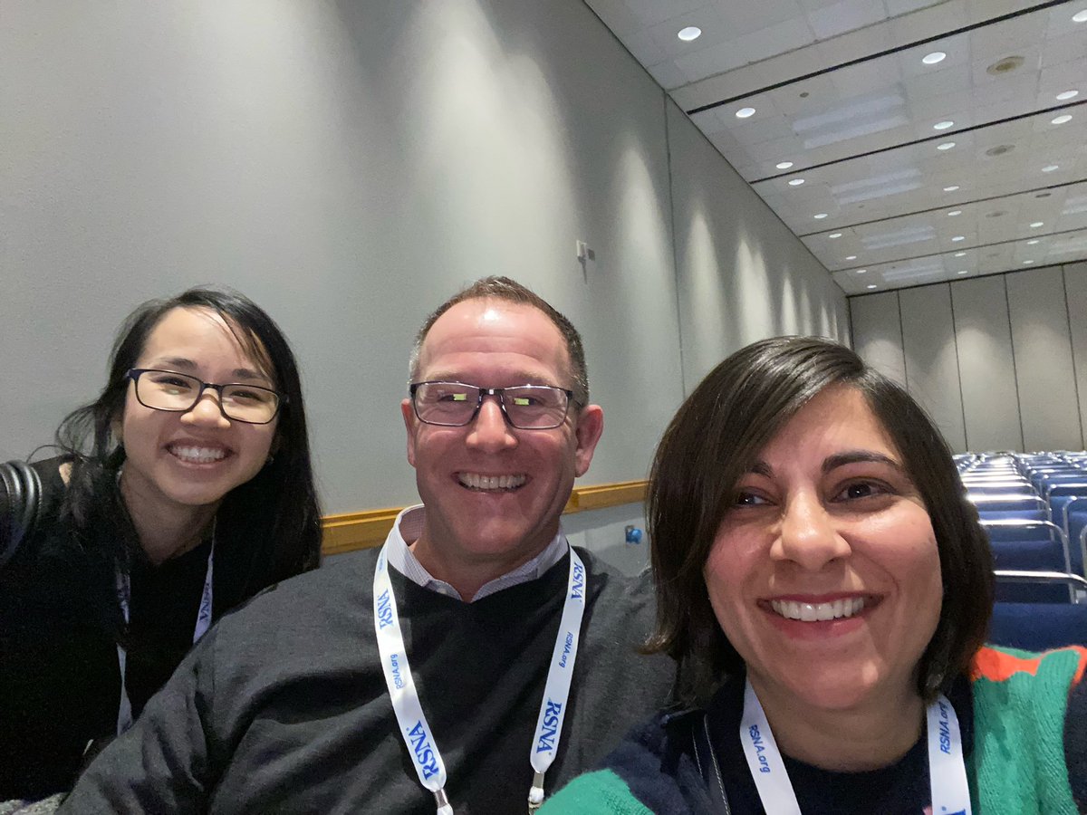 Jeremy Heit, MD, PhD (@jeremyheitmdphd) on Twitter photo #RSNA2022 Where head and neck neuroradiologists hang with their beloved NeuroIR colleagues😜 <a href="/hillaryrkelly/">Hillary Kelly, MD</a> <a href="/tabby_kennedy/">Tabby A. Kennedy, MD</a> <a href="/klreinshagen/">Katherine Reinshagen</a> #RSNA2022 Where head and neck neuroradiologists hang with their beloved NeuroIR colleagues😜 <a href="/hillaryrkelly/">Hillary Kelly, MD</a> <a href="/tabby_kennedy/">Tabby A. Kennedy, MD</a> <a href="/klreinshagen/">Katherine Reinshagen</a>