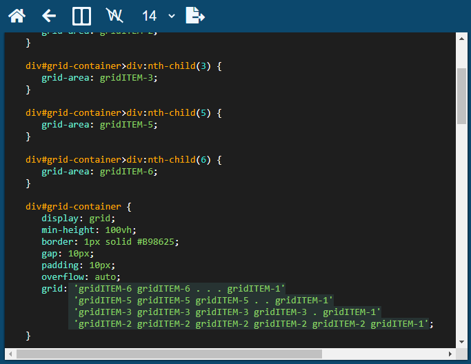 webdevelopercde's tweet photo. Learn Free

CSS grid-area Properties :- https://t.co/P2D7EDPyid 

#100daysOfCode #coding #GivingTuesday KARA #developers Good Tuesday #javascriptd #China #HTML #CSS #javascript #WordPress #free https://t.co/AAKqBZgSIa