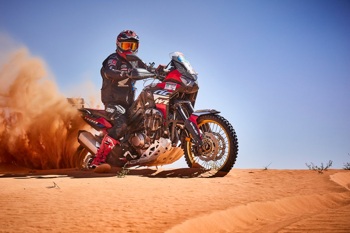 Honda Moto France ✌️ tweet media
