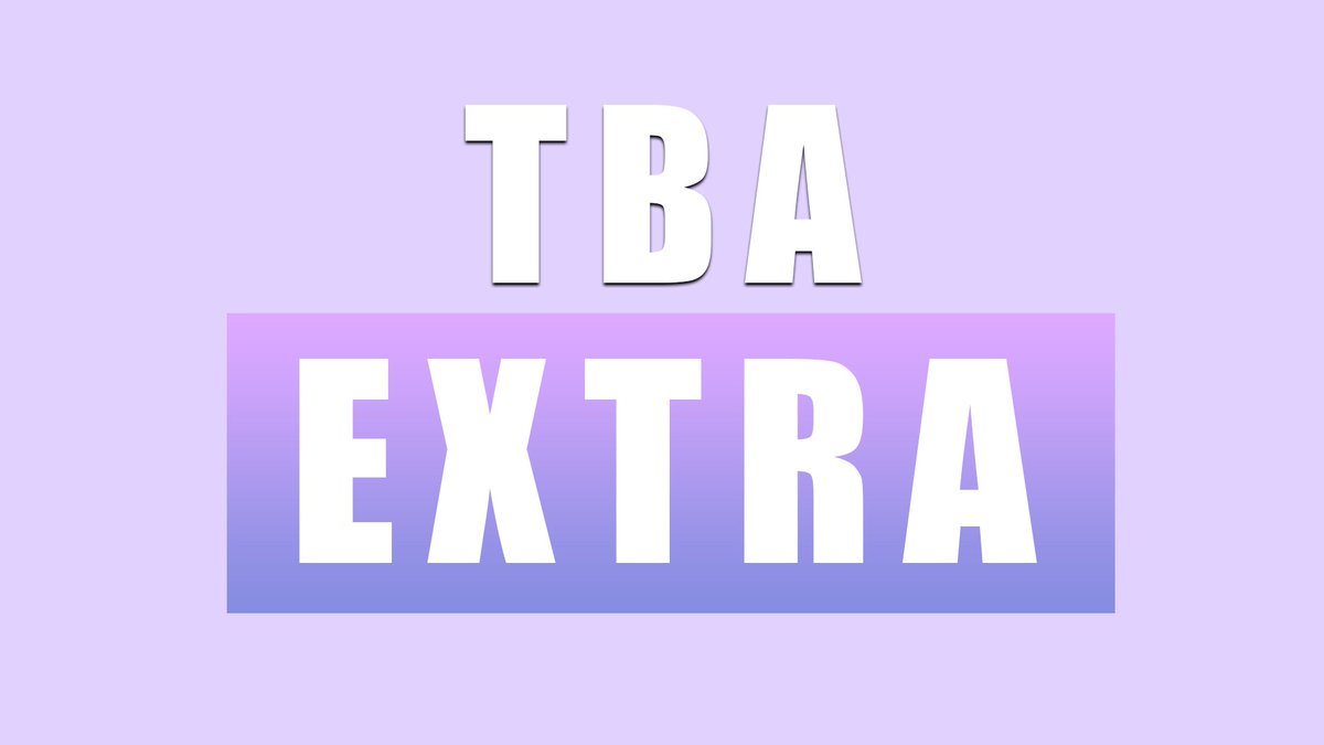 🔥🔥🔥 On est parti 🔥🔥🔥

TBA Extra avec des invités, pour parler de plusieurs sujets !

🔸 Raptors, toujours présents 
🔹 Lakers / Warriors, retour en forme 
🔸 Comment sera la NBA dans 5 ans?

➡️ Twitch.tv/tba_france 
➡️ Twitch.tv/tba_france