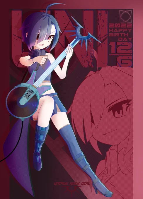 ユニ#oc 