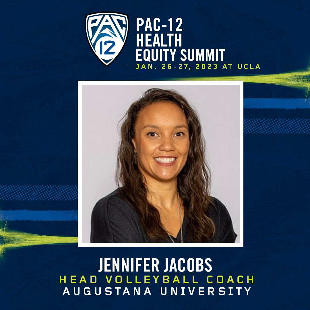 mzjenjacobs's tweet photo. Pumped to be speaking at the 2023 @Pac12 Health Equity Summit on Jan. 26-27 at @UCLA. JOIN US!!!
Register here: https://t.co/08NM2Tq2r1
#Pac12Health | #Pac12HealthEquity https://t.co/L4islUyzmY
