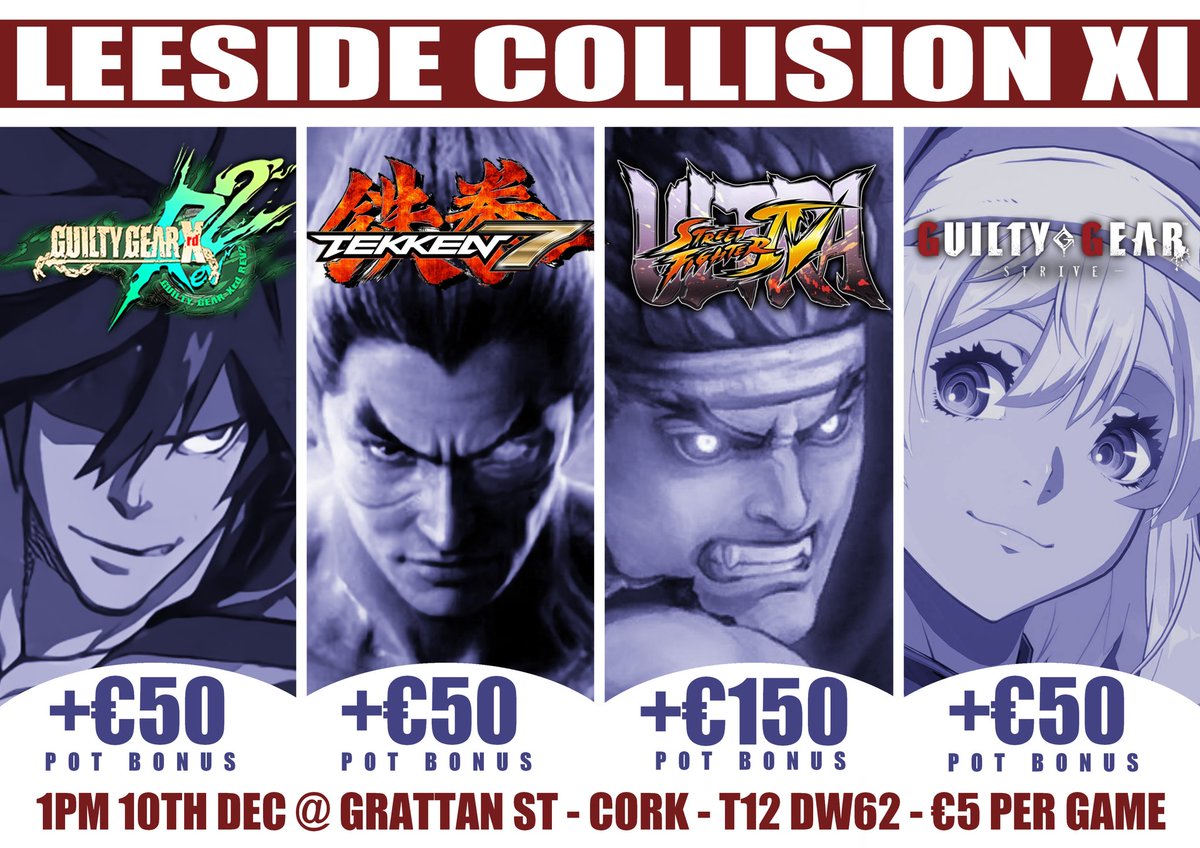 LEESIDE COLLISION tweet media