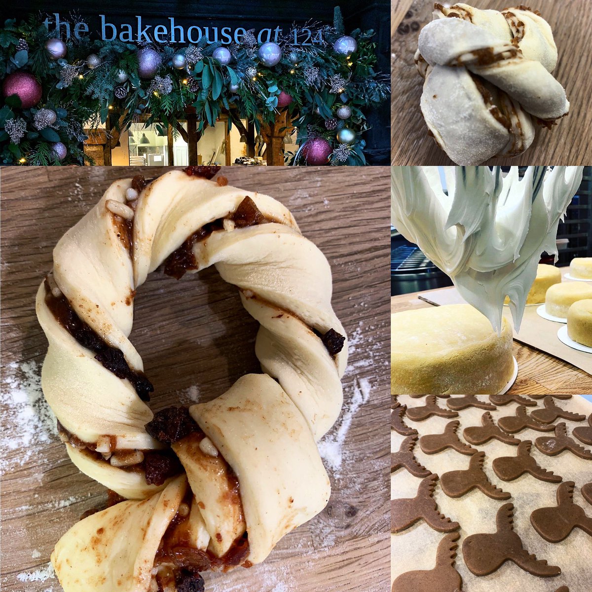 The Bakehouse at 124 tweet media