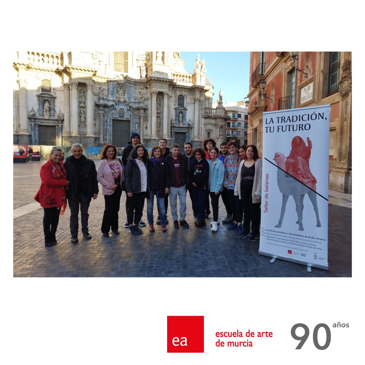 Escuela Arte Murcia tweet media