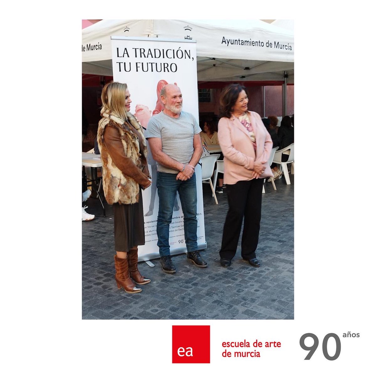 Escuela Arte Murcia tweet media