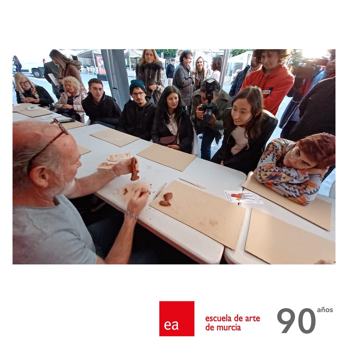 Escuela Arte Murcia tweet media