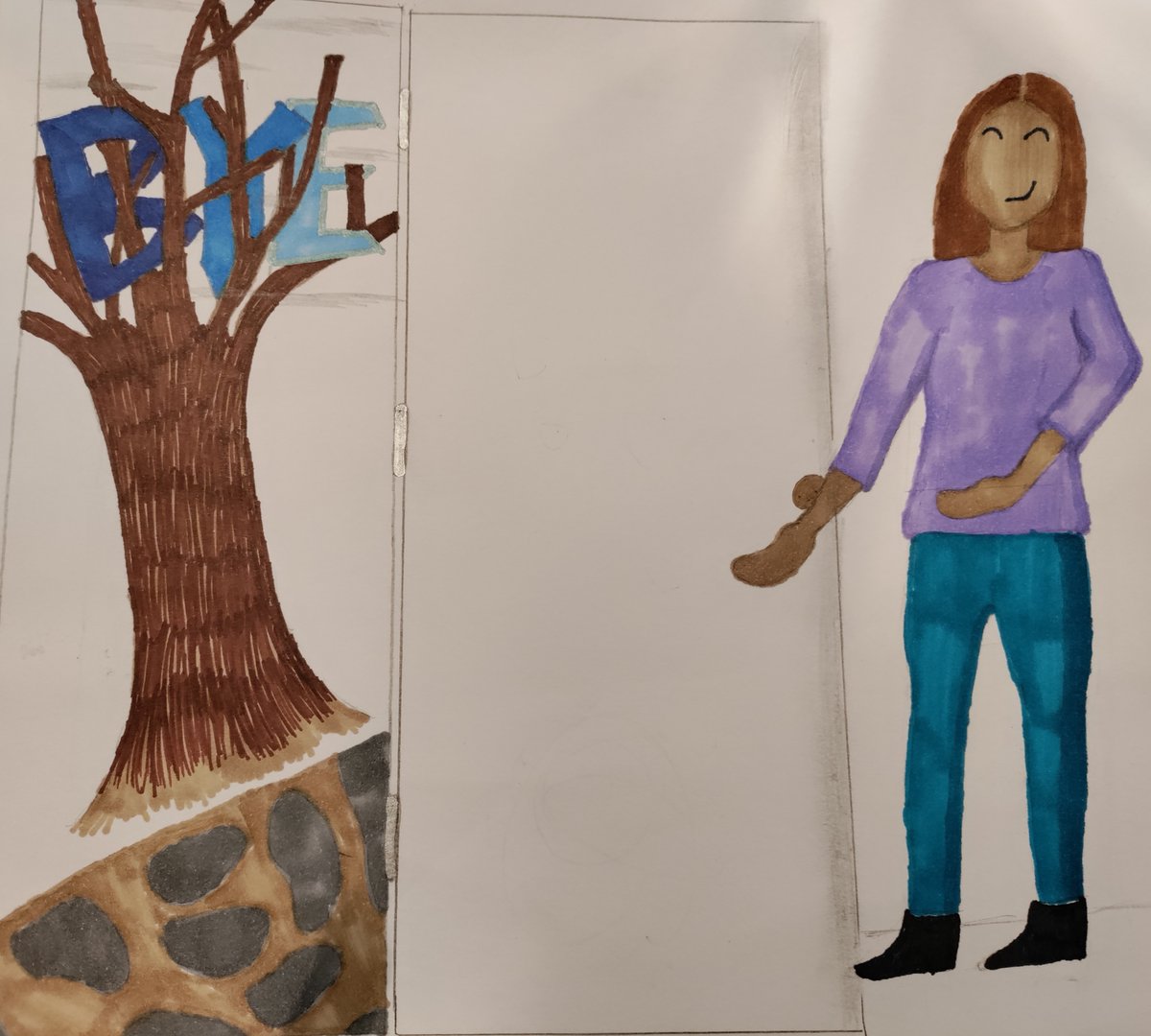 Art at the HVA tweet media