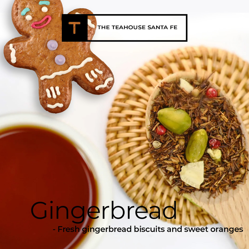 Fresh gingerbread biscuits and sweet oranges. The perfect tea for the Holiday Season!

A combination of rooibos, pepper, coriander.
Try it today ➡ Link in Bio

#teahouseshop #tea #teatime #coffee #tealover #tealovers #teaaddict #foodie #instagood #he… instagr.am/p/CljW1yFLC9j/
