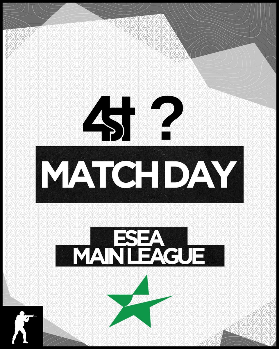 We face Crick Plus Four tonight. Let's get the dub.