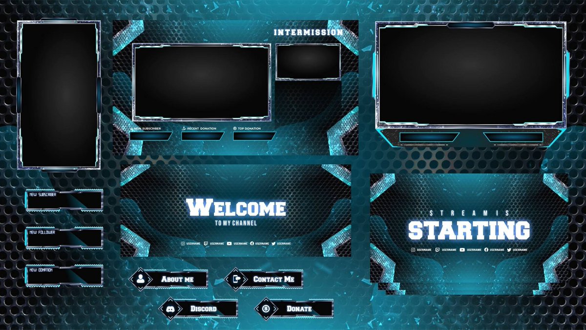 Hey everyone need an Overlay dm me for more info
#twitch #DnDcharacter #artwork #illustration 
<a href="/ScrimFinder/">Scrim Finder</a> @SupStreamers <a href="/SmallStreamersR/">#SmallStreamersConnect RT</a> #supportsmallstreamers  #TwitchAffilate 
#twitcheemotes #emotes #smallstreamers 
#Overlays
Reference image from web