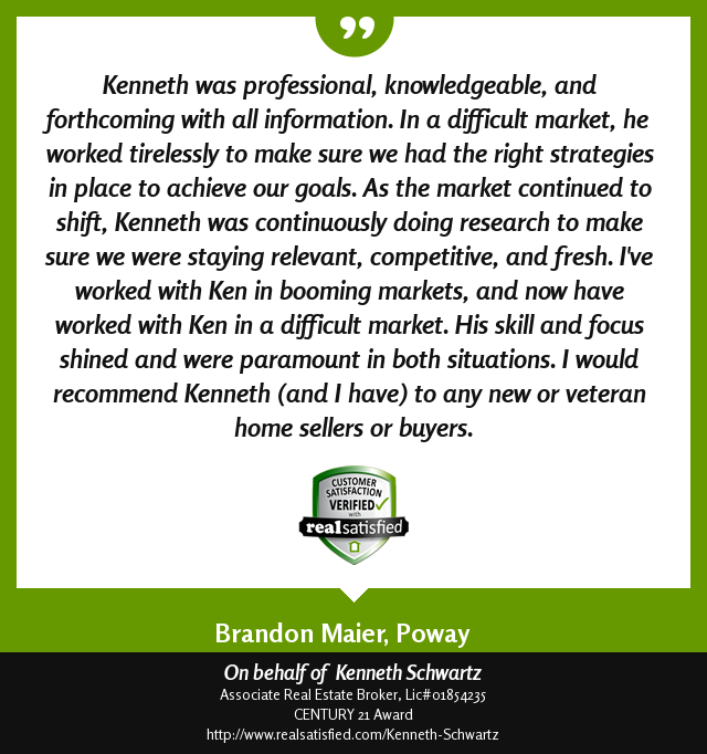SchwartzRealty's tweet photo. What beats a satisfied client? Not much. :) https://t.co/eCnz0GEnKY via @realsatisfied https://t.co/evrrb5DSD0