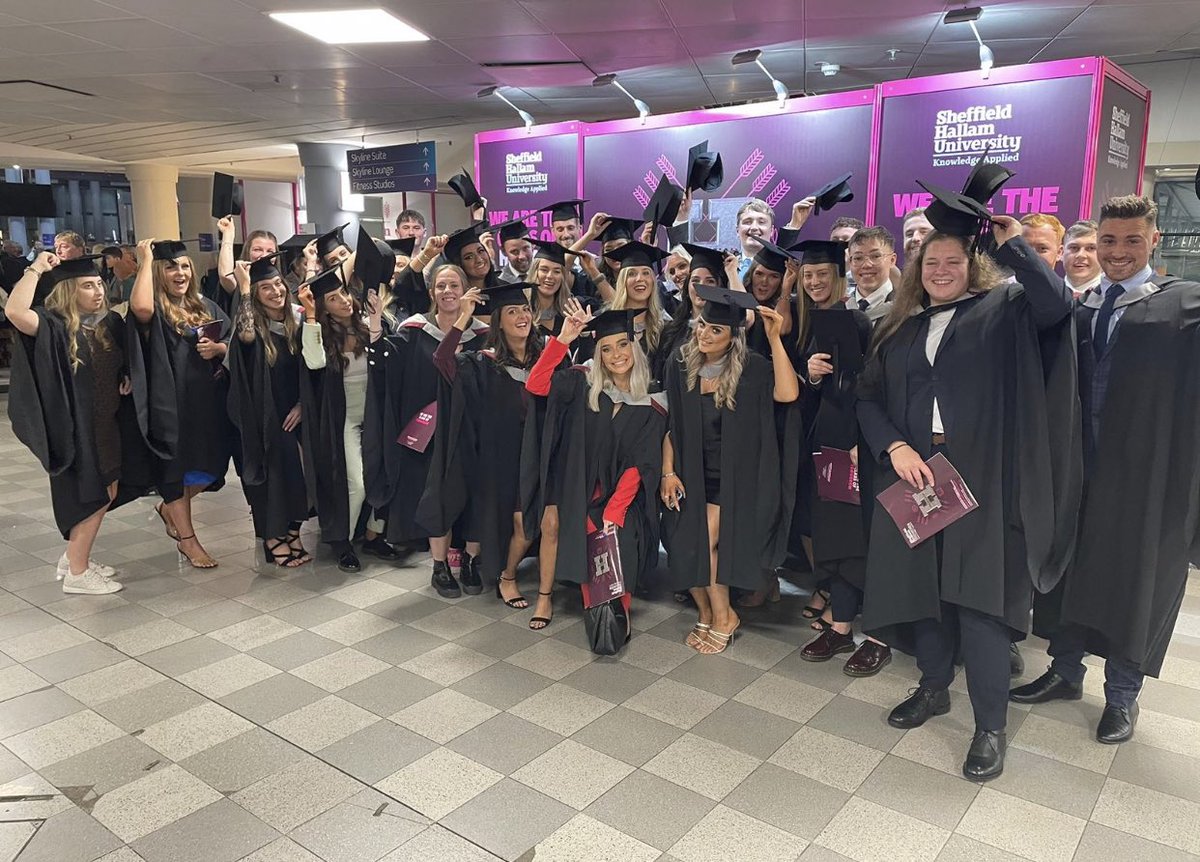 SHU Secondary PE PGCE tweet media