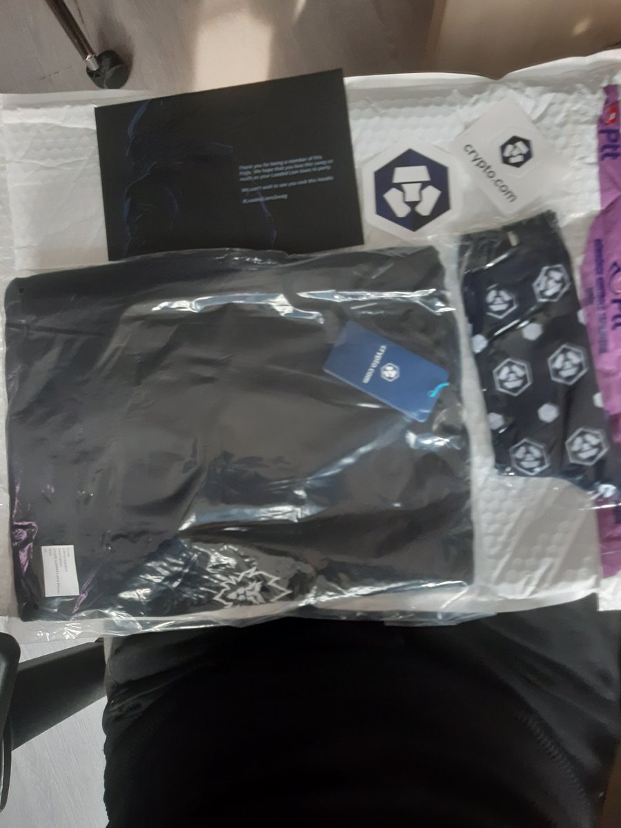 dogan_ask's tweet photo. It came today.  thanks 🦁💪 #LoadedLionsHoodie  #WearThemWithPride! @LoadedLions_CDC @cryptocomnft @Cryptocom_TR @cryptocom https://t.co/QORN7xPkoO