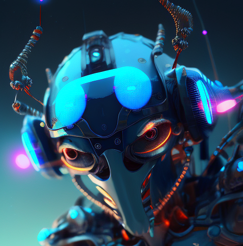 UltraWeb3's tweet photo. Owners of this nft robot will have discounts on it courses and everything related to programs https://t.co/J05N9bXhAO