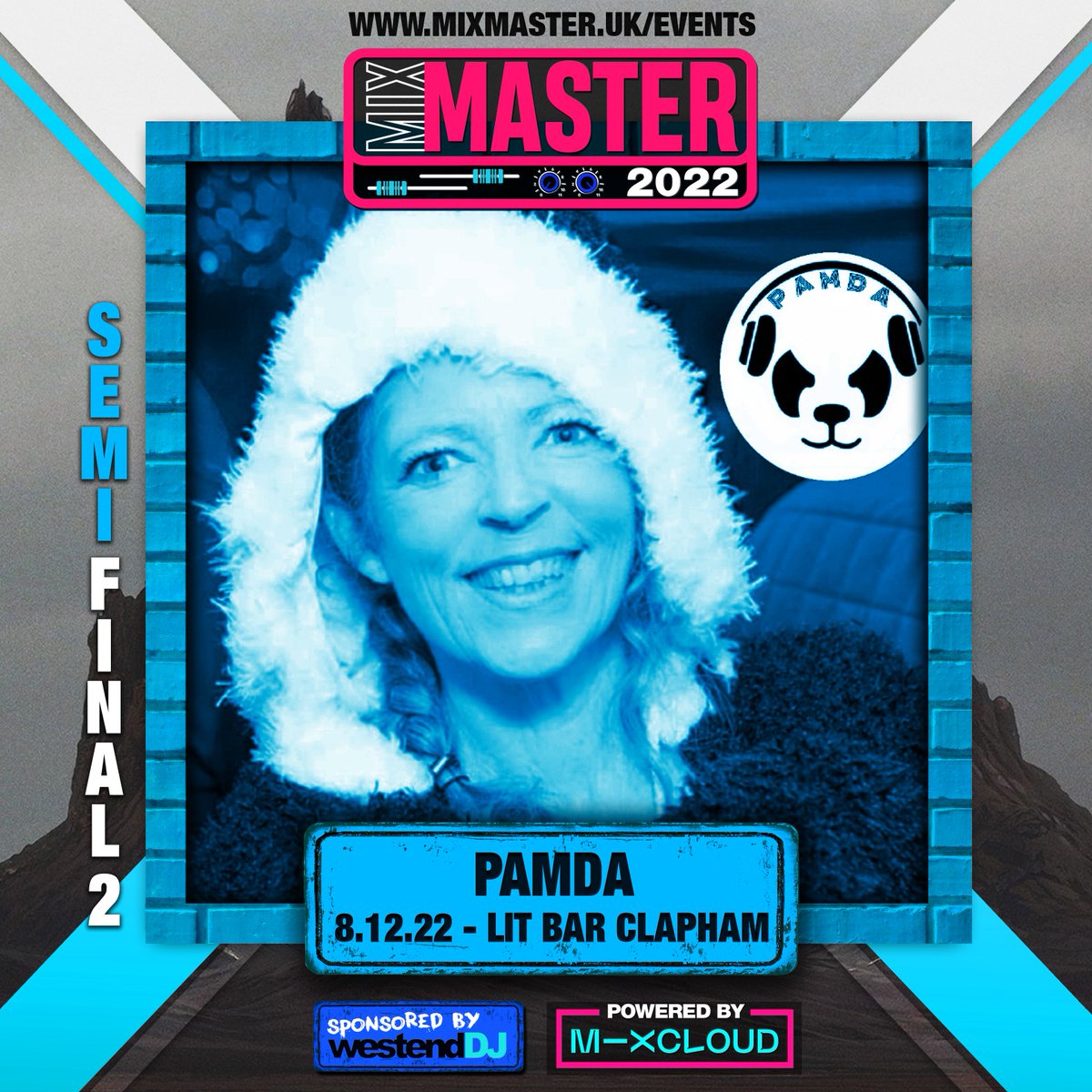 #housemusic #mixmaster2022 #femaledj 
Live stream on mixcloud
mixcloud.com/mixmasteruk/
Discounted tickets to attend Link: mixmaster.uk/event-details/…
Votes cost £1 or £3 doubles £5 triples the vote 
Promo code: sfdouble 
"             "       sftriple 
Vote via
mixmaster.uk/product-page/p…
