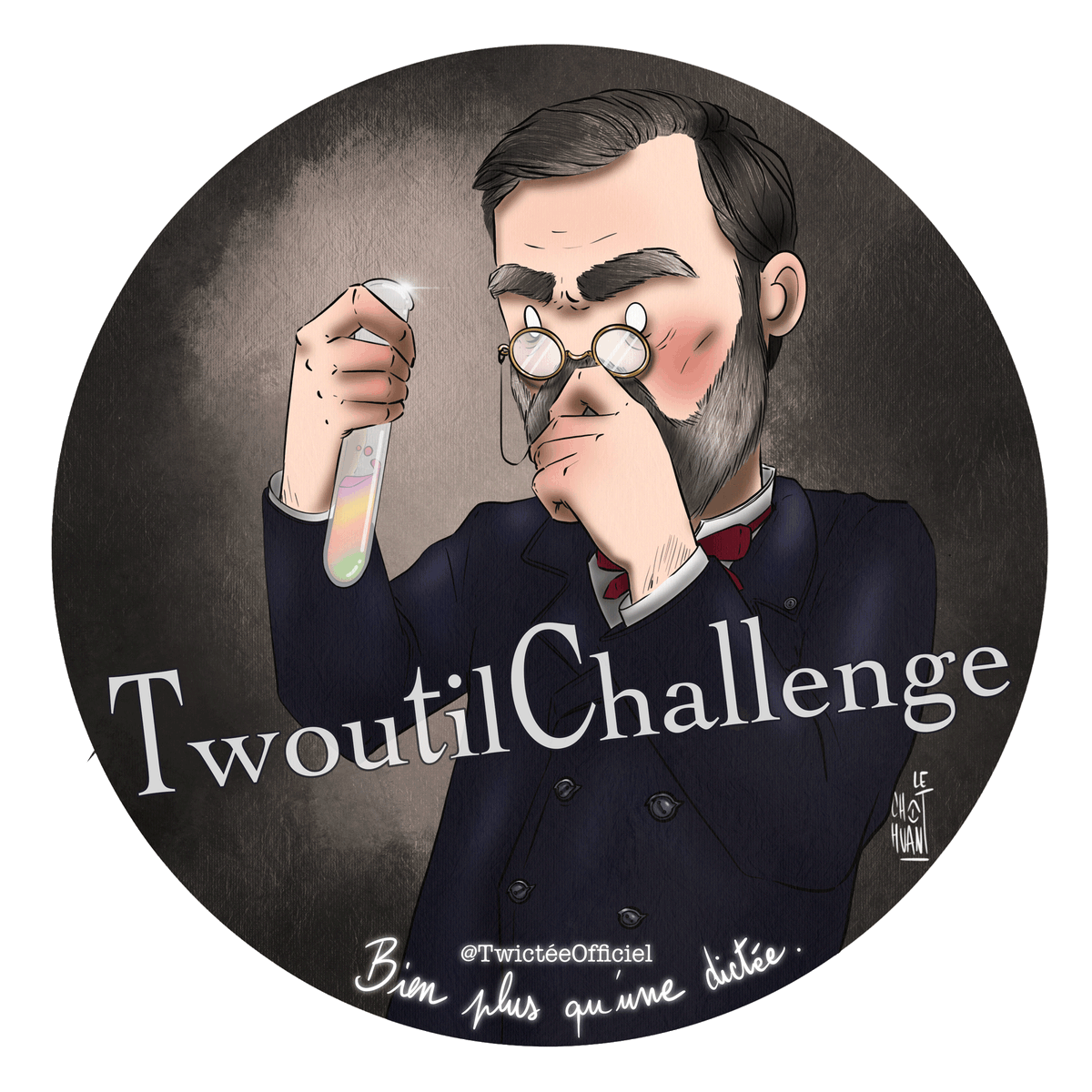TwicteeOfficiel's tweet photo. 🧫TWOUTIL CHALLENGE🧫
Le #TwoutilChallenge de l’épisode #Twictée58 : c’est parti !
Respectez la balise à l’honneur pour décrocher le #DiplômeTwictée.
🦠TeamCP : #Majuscule
🦠TeamC2 : #Conjugaison
🦠TeamC3 : #Conjugaison
🦠TeamC4 : #FormeVerbale
🔥https://t.co/9iA6Uo9l5I https://t.co/MMHkE1M5PH