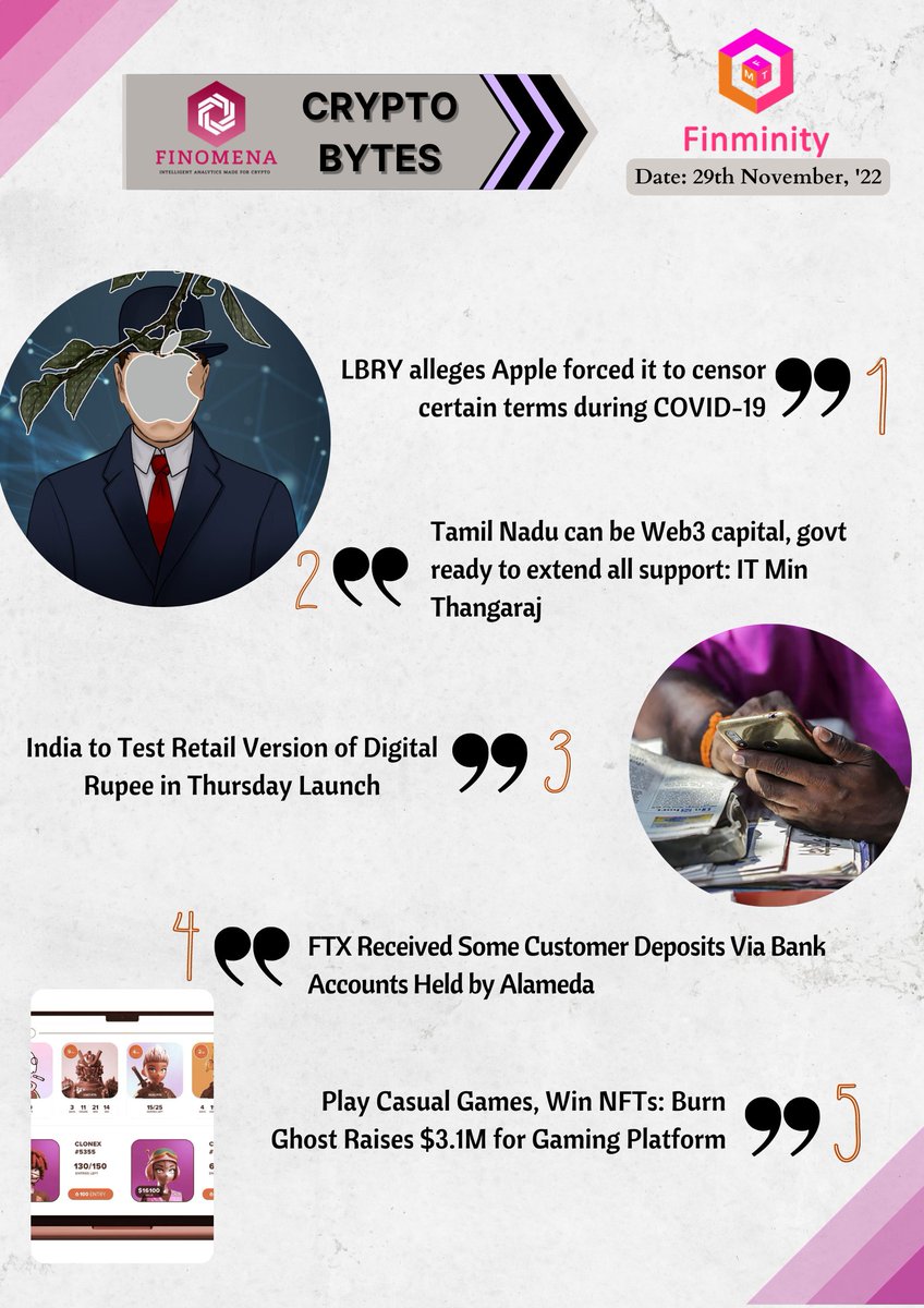 Finminity tweet media