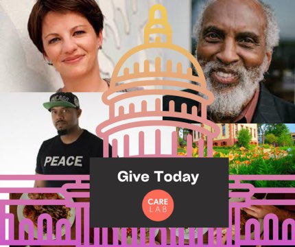 This #GivingTuesday help us buy a dinner for peace. A donation to CL supports a collaborative + functional democracy. It supports programming leaders in the Senate are on the waitlist for. It supports a women-led, high leverage org. mailchi.mp/6b38befb2f40/i…