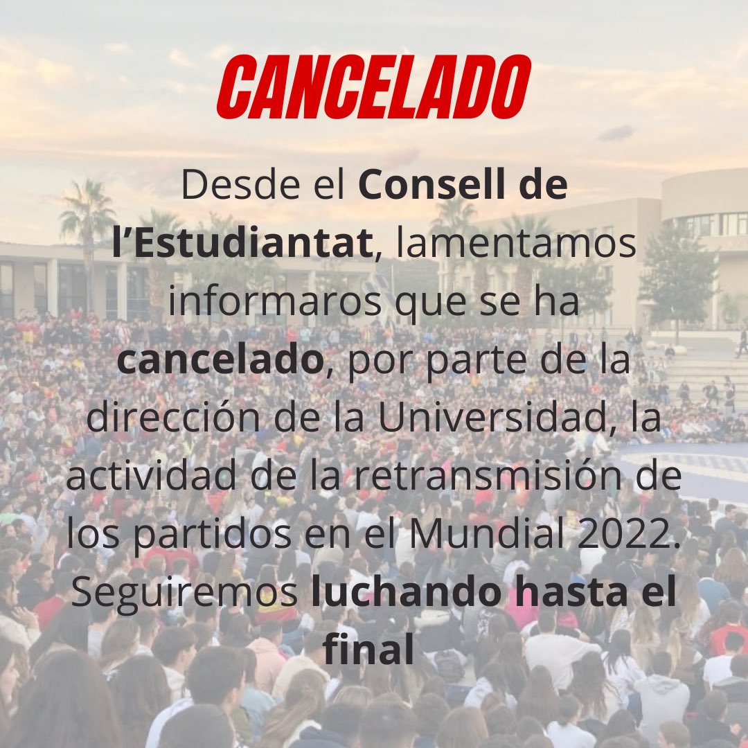 Consell UJI tweet media