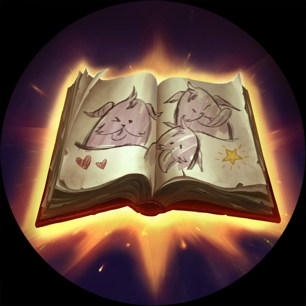 「Poro  "...AN' DEN DA PORO WAS LIKE "HEY 」|Spideraxeのイラスト