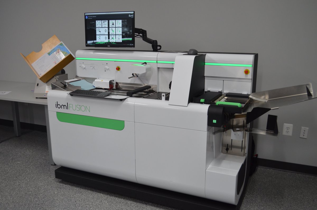 QAI_USA's tweet photo. Our new Digital Innovation Center features #recordsdigitization technologies in a single location for testing and trials. See for yourself with a Tour https://t.co/CgxgE7aGeg https://t.co/dgpMqDx0hc