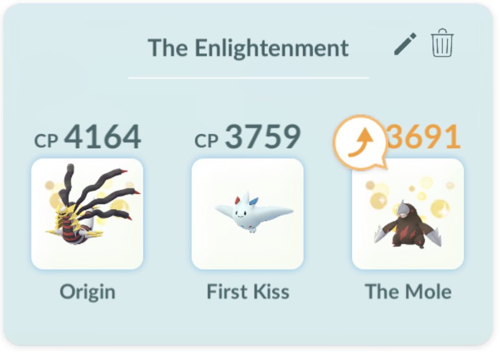 DarkQuark73's tweet photo. In before the close of The Season of Light (and imminent Charm nerf)… Legend achieved in Open Master League! Special thanks for the support @chrisYDT @MagicarpMasta @FrankieT_52 @BattleClub407 @OrlandoRaids https://t.co/GHmFO46fVw