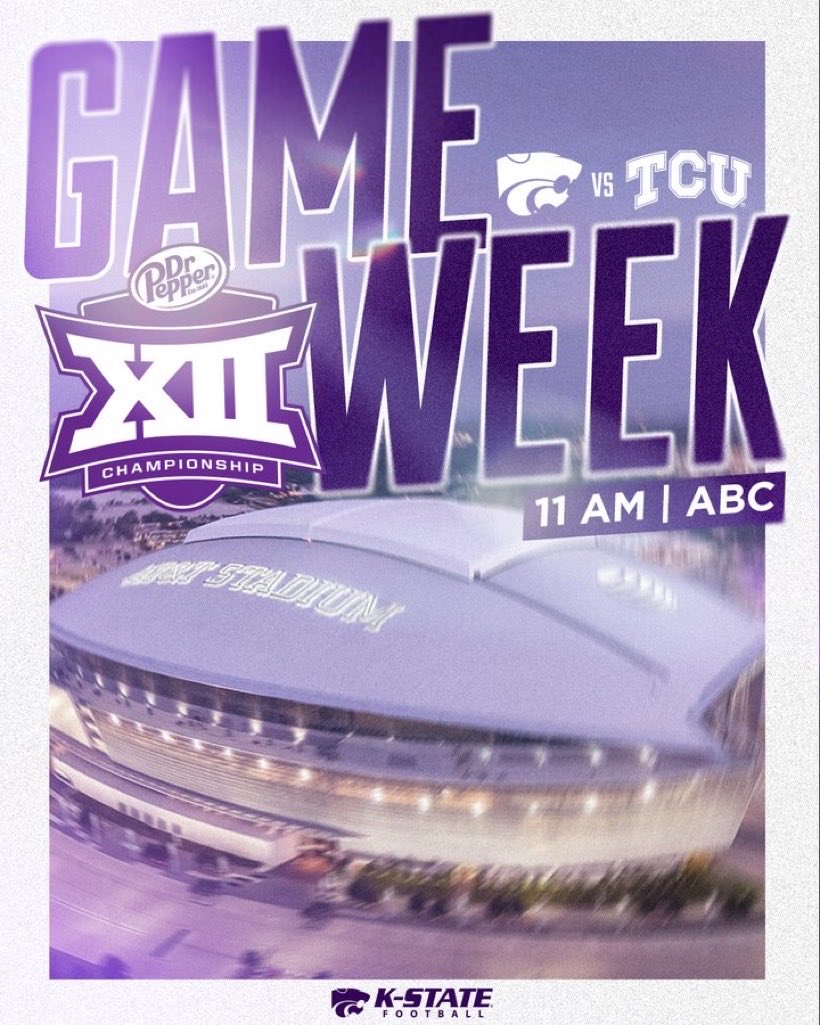 emawElvis's tweet photo. A great week for KSU fans to include all three food groups in your 3 meals a day every day. #BeatTheFrogs #BeatTheDogs #BeatTheShockers #EMAW https://t.co/qrbaqqV5yG