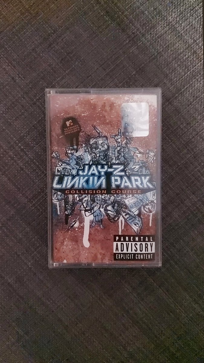 Stevil_X's tweet photo. 🤘🏻 𝑵𝑬𝑾 𝑩𝑨𝑩𝑬 🤘🏻

#Stevil #LinkinPark #JayZ #CollisionCourse #Cassette #LinkinParkCollection #LPZ #LPZCollection @linkinpark https://t.co/Go6fXBFBIs