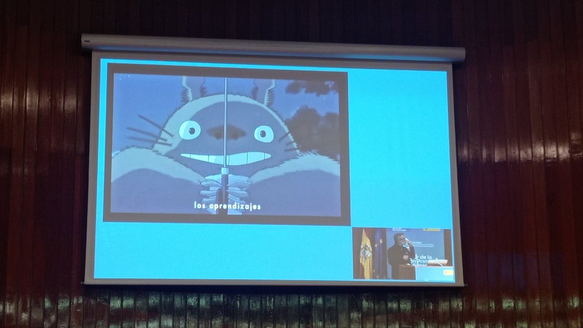 Los aprendizajes en atención primaria y la importancia de trabajar juntas. Un lujo contar con <a href="/rcofinof/">Artemio Rulán</a> y su Atención primaria o barbarie en el <a href="/sanidadgob/">Ministerio de Sanidad</a>