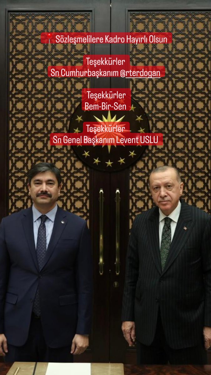 <a href="/KonyaGenclikKom/">Bem-Bir-Sen Konya Gençlik Komisyonu</a> <a href="/Leventusl/">🇹🇷Levent USLU</a> <a href="/Bem_Bir_Sen/">BEM-BİR-SEN</a> <a href="/ErcanOlg/">Ercan OLGUN</a> <a href="/Nurettin_Sever/">Nurettinsever</a> <a href="/medenisevinc/">Medeni SEVİNÇ</a> <a href="/CenkDAVULCU/">D. Cenk DAVULCU</a> <a href="/BemBirSenKadin/">Bem-Bir-Sen Kadın Komisyonu</a> <a href="/KonyaBemBirSen/">BEM BİR SEN KONYA</a>