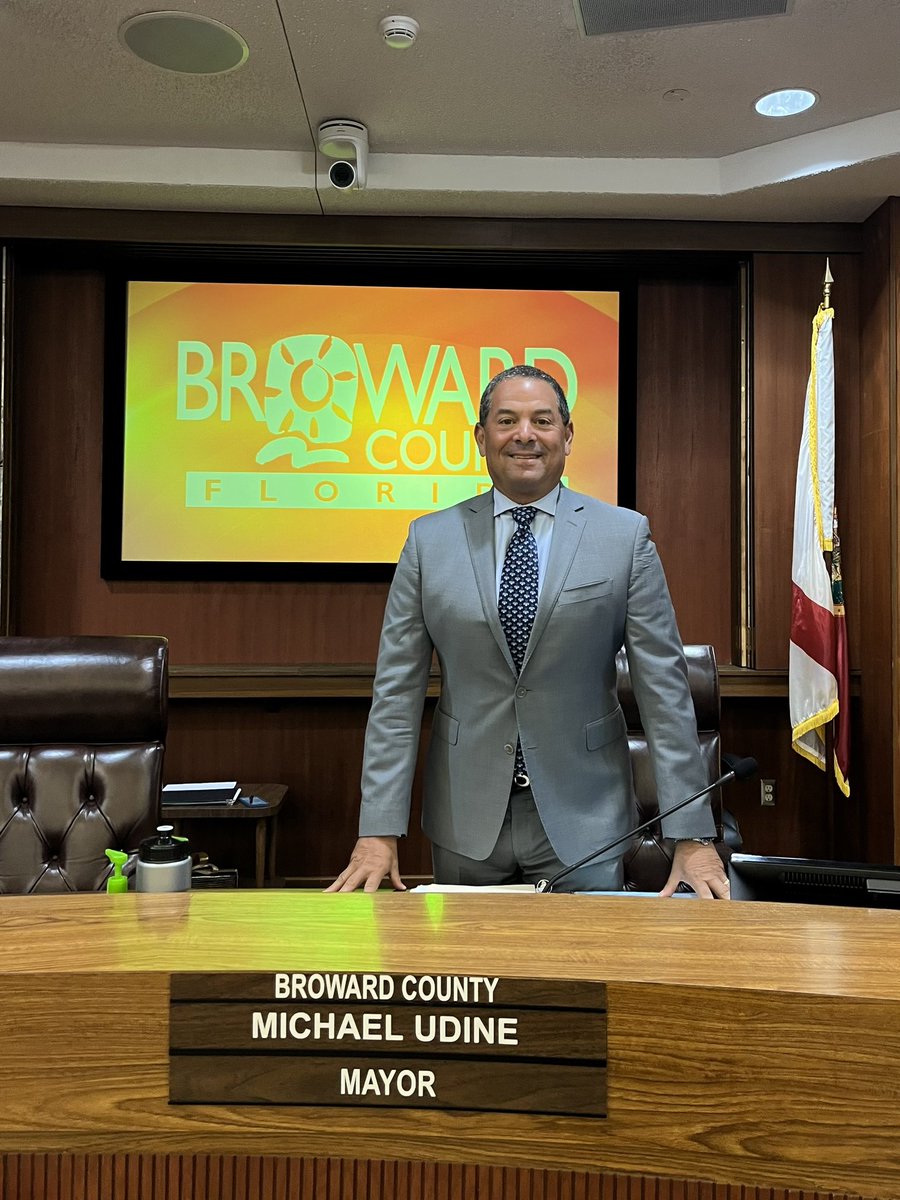 Michael Udine tweet media