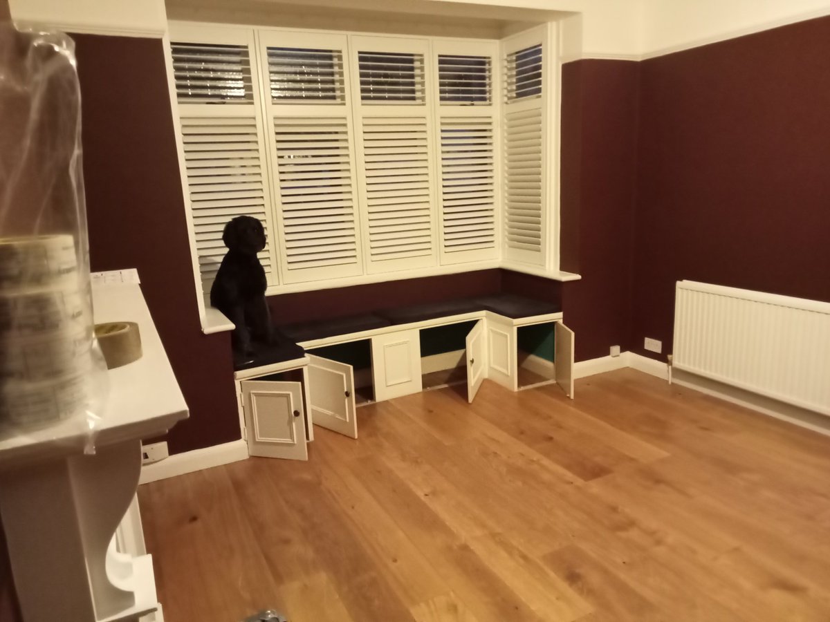 ZebedeeZebedog's tweet photo. We are moving house. Where? To Hove, actually. Apparently it's different from Brighton. I hope all the furniture has gone on ahead. And of course my food and treats. https://t.co/pCmbQQ5bj5