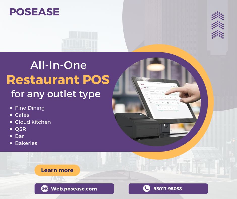 PosEase's tweet photo. Automate your kitchen operations, manage your restaurant business efficiently for any outlets, and boost profits!

Request A Free Demo!

🌎 https://t.co/qVC3a5cJ3X

#restaurantmanagement #restaurantsoftware #restaurantpos #pointofsalesoftware #billingsoftware #restaurantbilling https://t.co/M7ECybS5uN