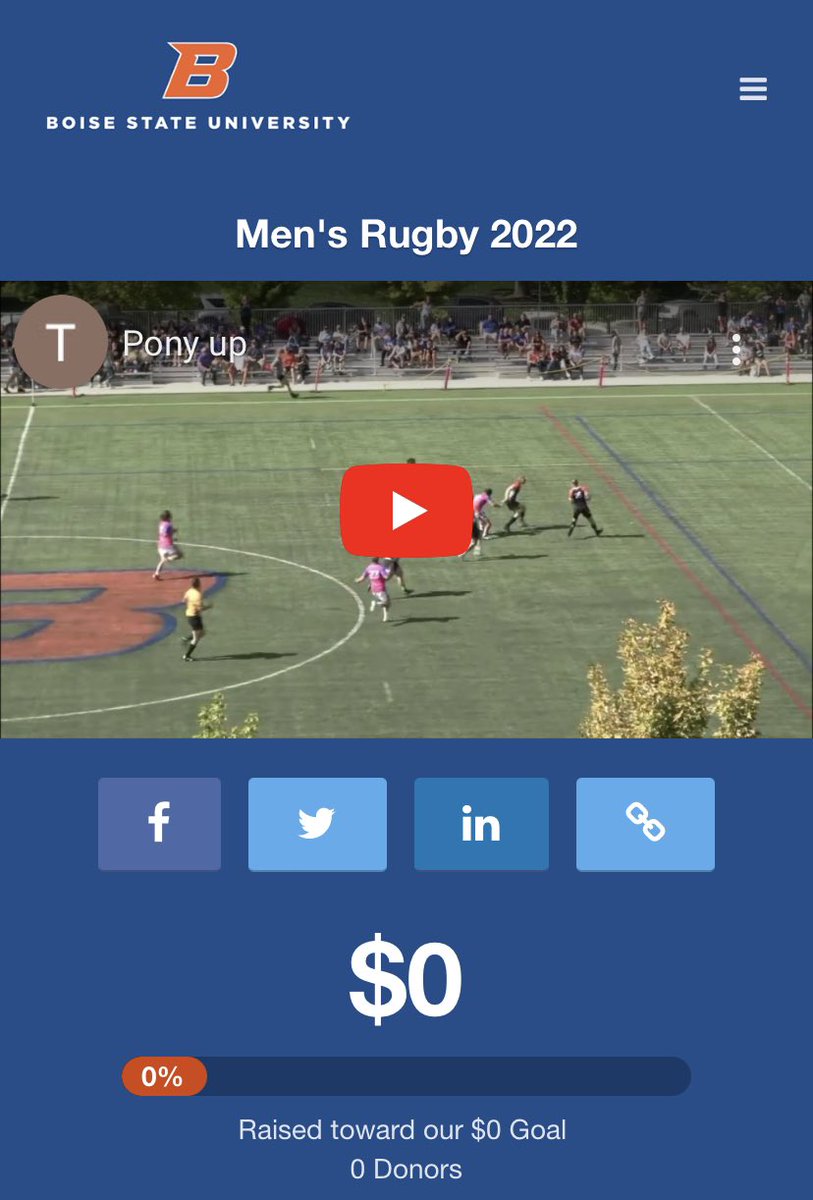 Boise State Rugby tweet media